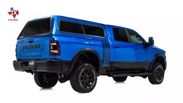 used 2023 Ram 2500 car, priced at $68,500