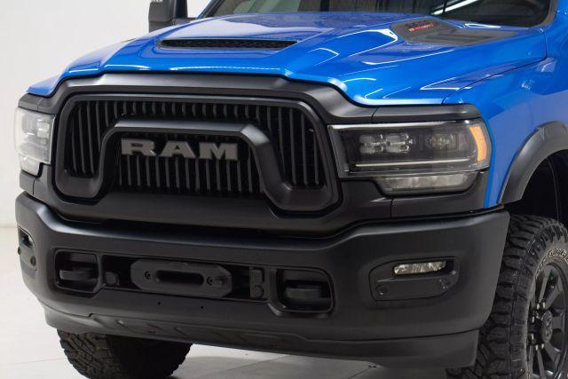 used 2023 Ram 2500 car, priced at $68,500