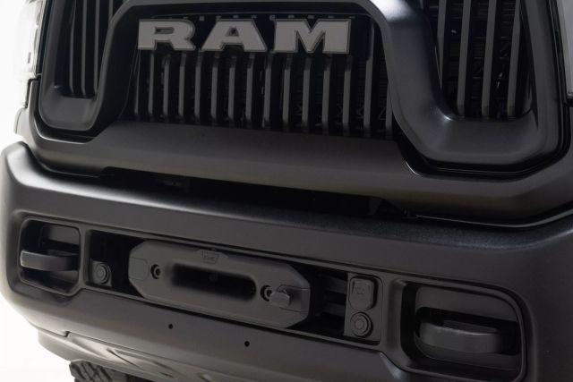 used 2023 Ram 2500 car, priced at $68,500