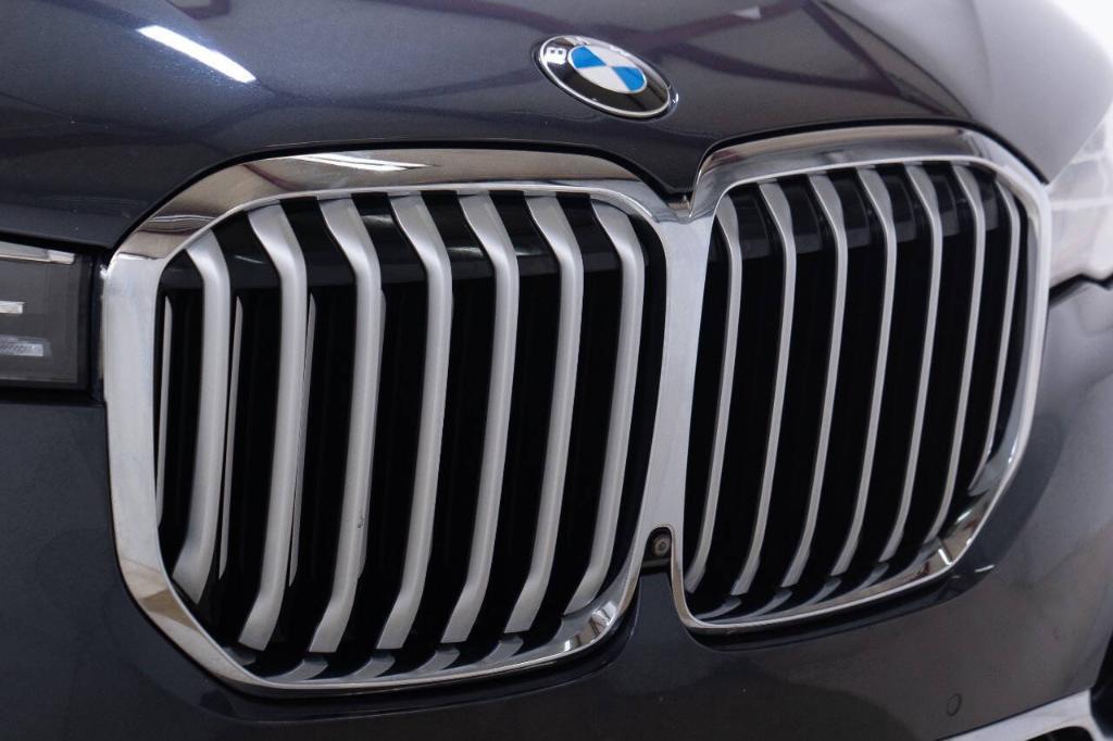 used 2020 BMW X7 car, priced at $36,495