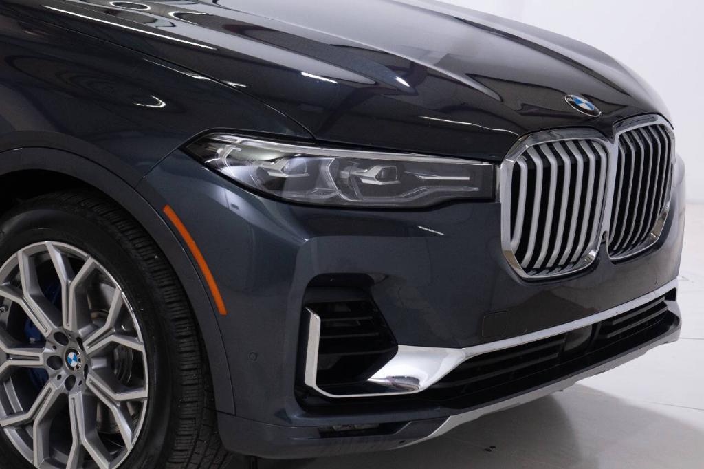 used 2020 BMW X7 car, priced at $36,495