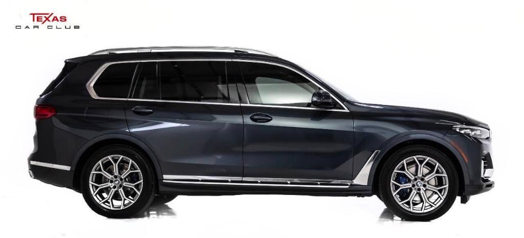 used 2020 BMW X7 car, priced at $36,495