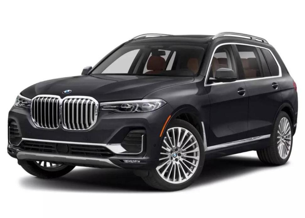 used 2020 BMW X7 car, priced at $37,995