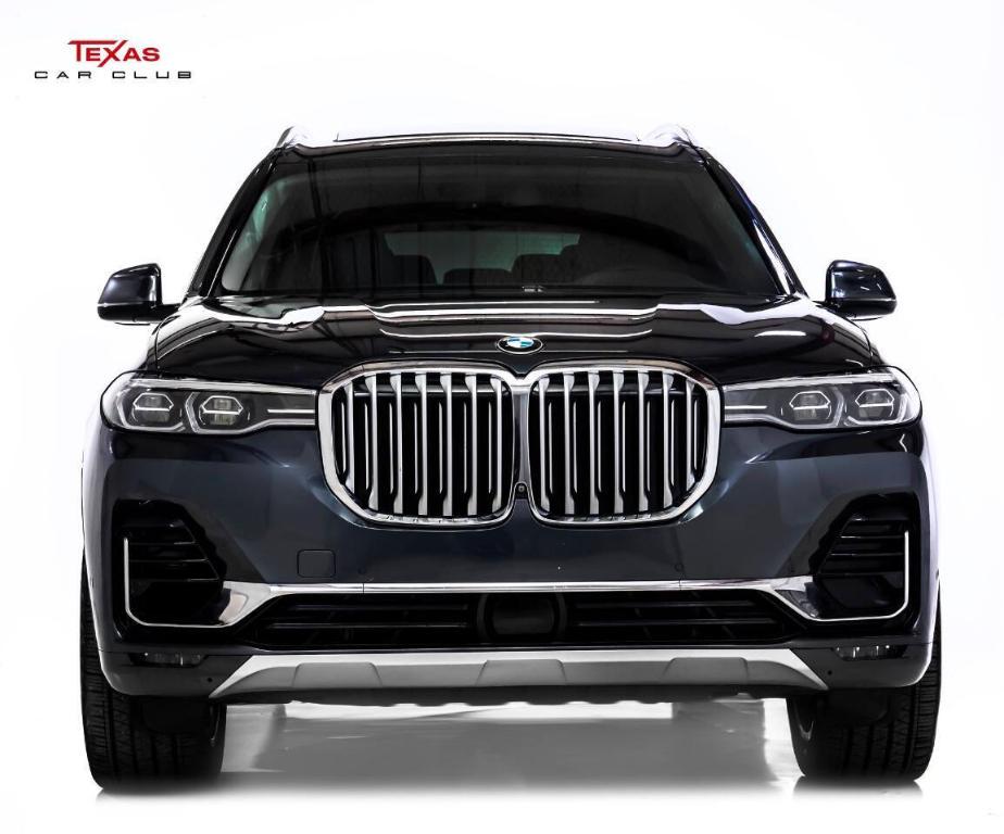 used 2020 BMW X7 car, priced at $36,495