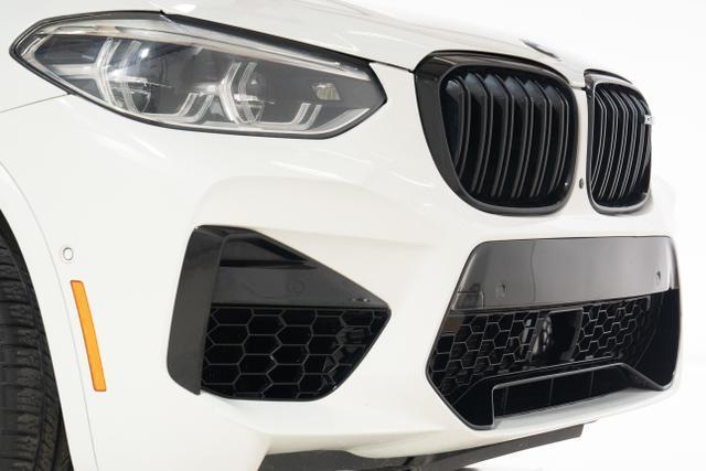 used 2020 BMW X3 M car, priced at $38,499