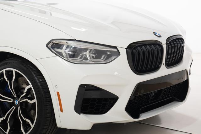 used 2020 BMW X3 M car, priced at $38,499