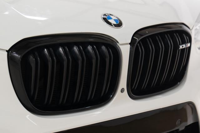 used 2020 BMW X3 M car, priced at $38,499