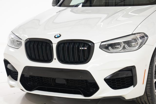 used 2020 BMW X3 M car, priced at $38,499