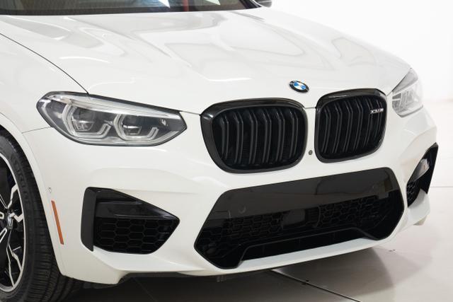 used 2020 BMW X3 M car, priced at $38,499