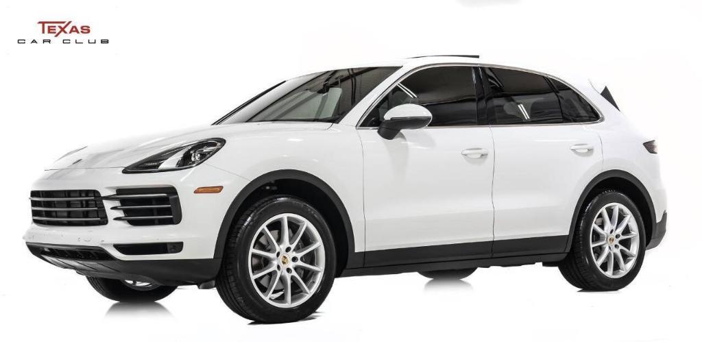 used 2019 Porsche Cayenne car, priced at $35,995