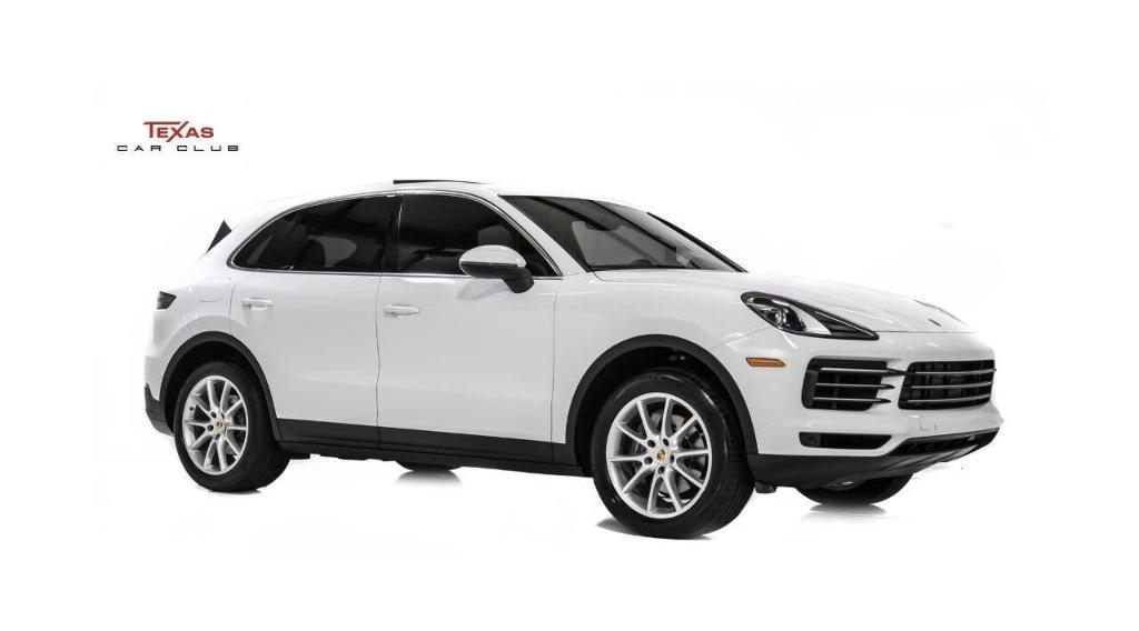 used 2019 Porsche Cayenne car, priced at $35,995