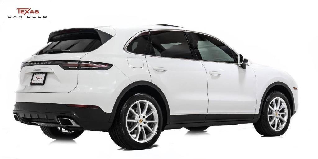 used 2019 Porsche Cayenne car, priced at $35,995