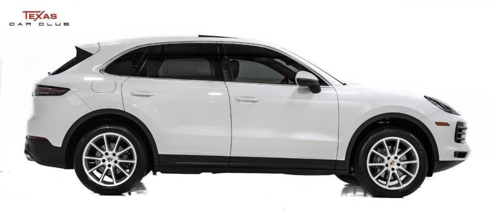 used 2019 Porsche Cayenne car, priced at $35,995