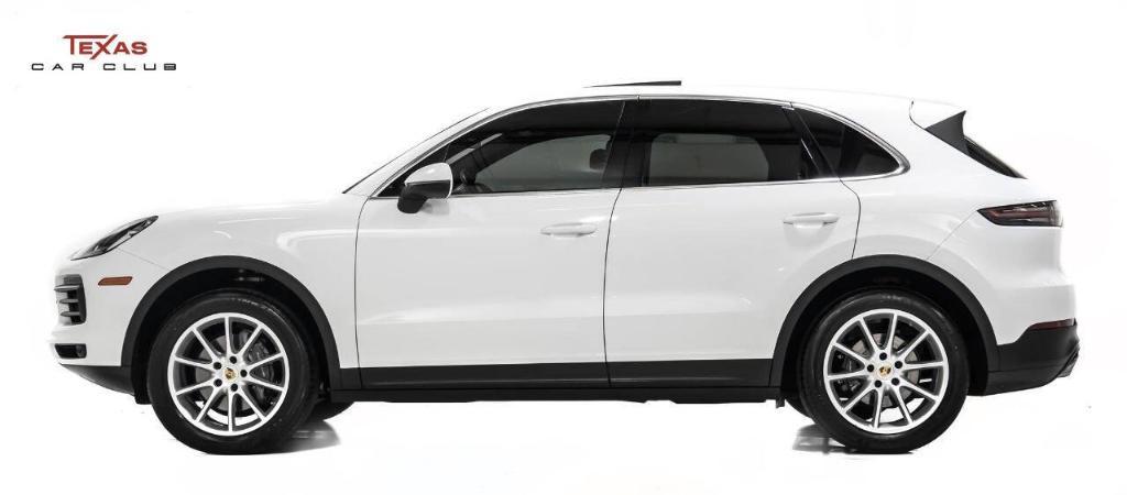 used 2019 Porsche Cayenne car, priced at $35,995