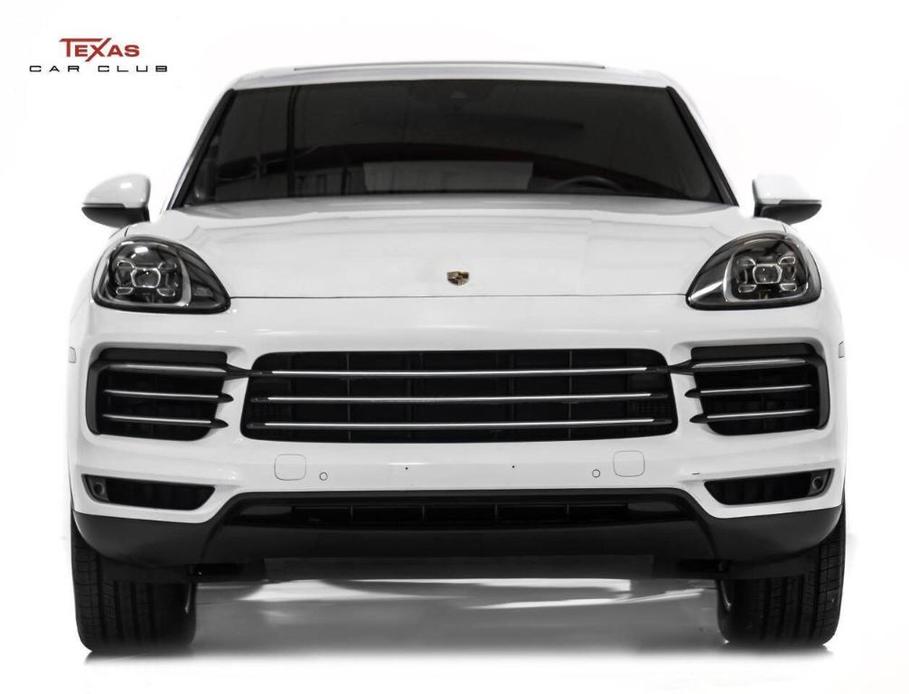 used 2019 Porsche Cayenne car, priced at $35,995