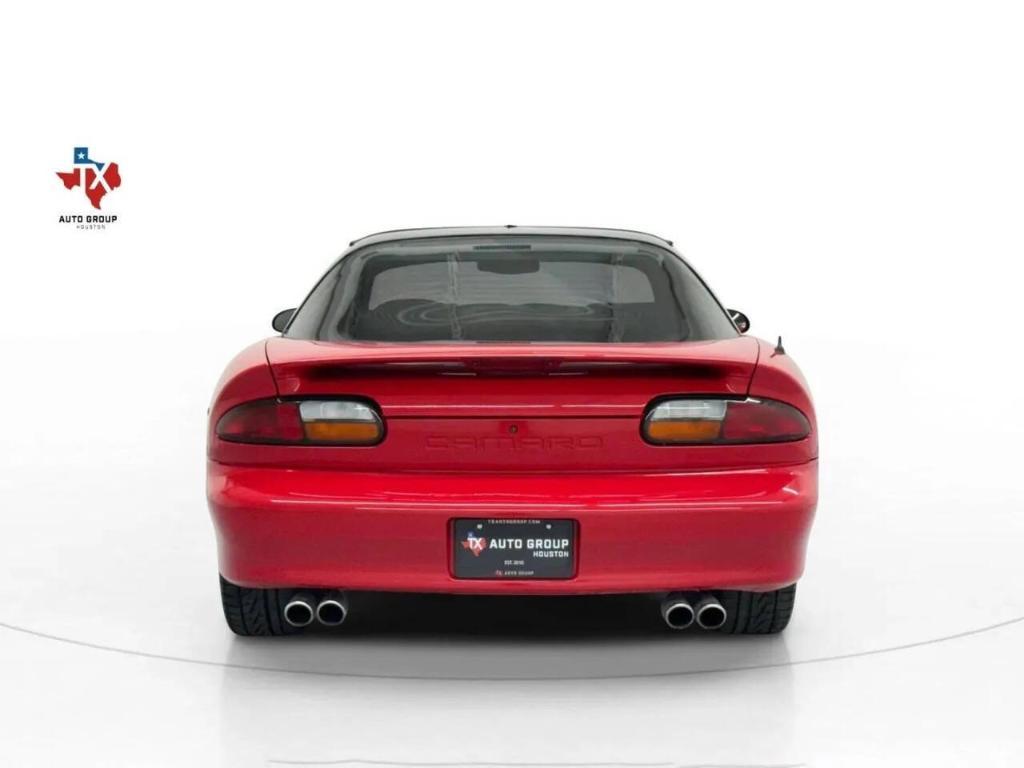 used 1997 Chevrolet Camaro car, priced at $14,600