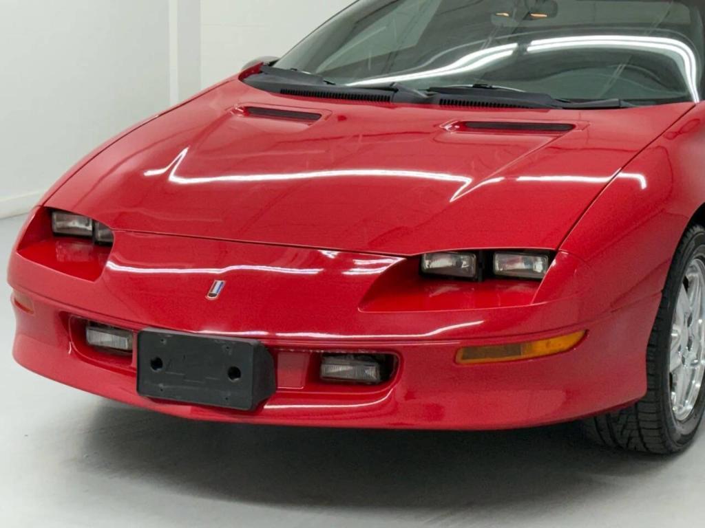 used 1997 Chevrolet Camaro car, priced at $14,600