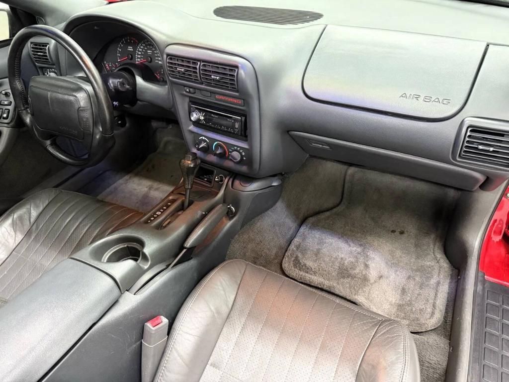 used 1997 Chevrolet Camaro car, priced at $14,600