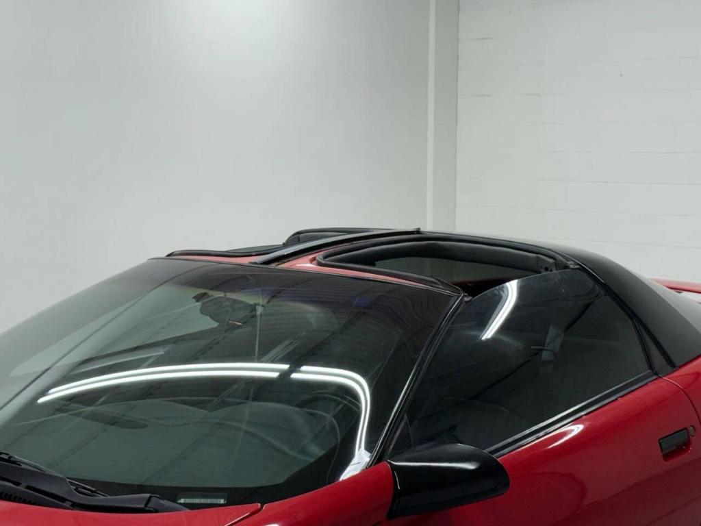 used 1997 Chevrolet Camaro car, priced at $14,600