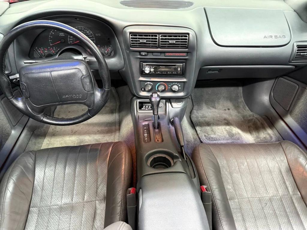 used 1997 Chevrolet Camaro car, priced at $14,600