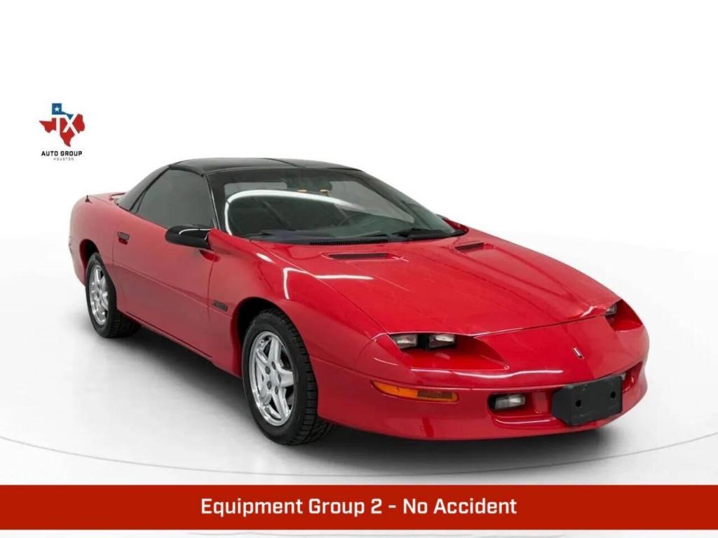 used 1997 Chevrolet Camaro car, priced at $14,600