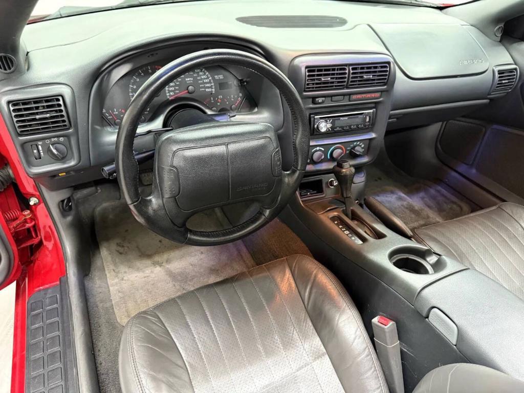 used 1997 Chevrolet Camaro car, priced at $14,600