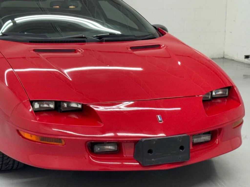 used 1997 Chevrolet Camaro car, priced at $14,600