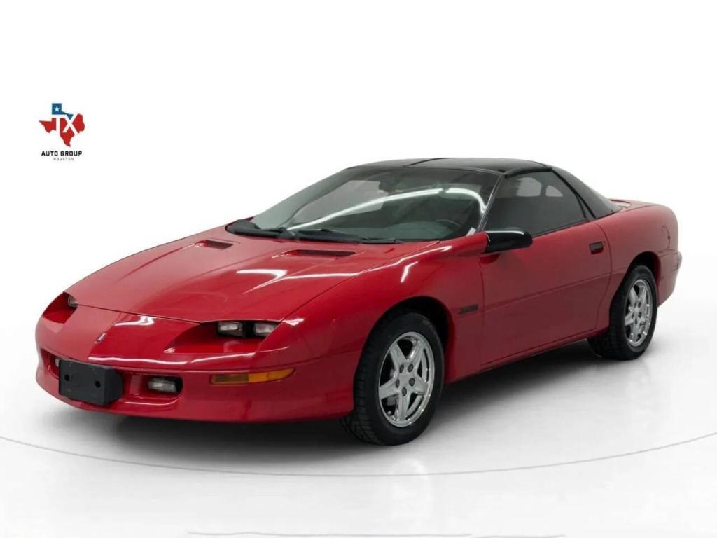 used 1997 Chevrolet Camaro car, priced at $14,600