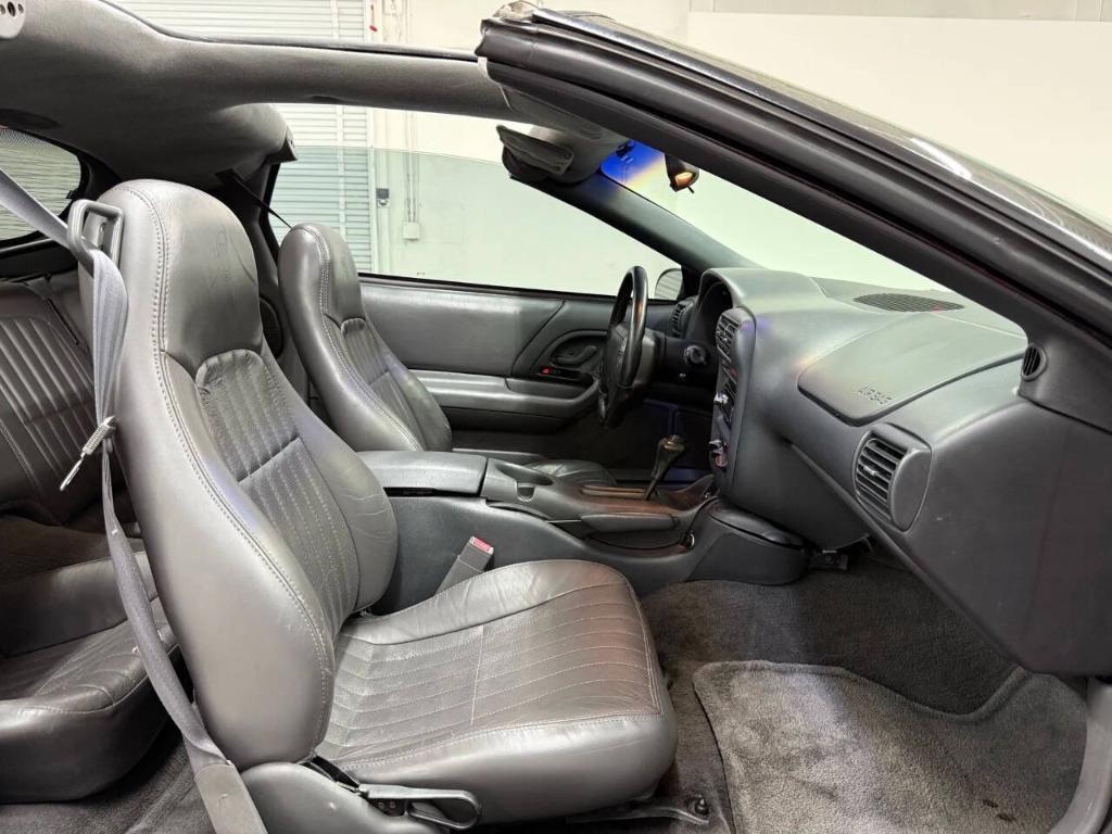 used 1997 Chevrolet Camaro car, priced at $14,600