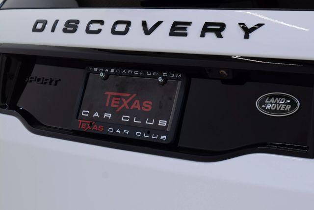 used 2023 Land Rover Discovery Sport car, priced at $27,895