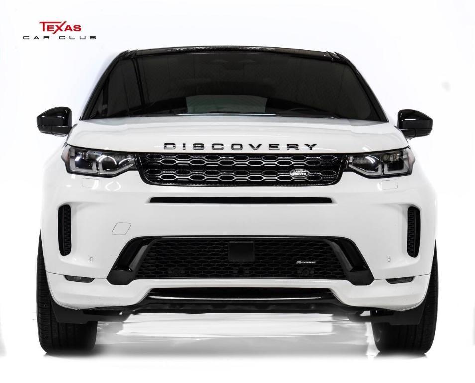 used 2023 Land Rover Discovery Sport car, priced at $28,995