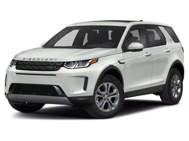 used 2023 Land Rover Discovery Sport car, priced at $29,995