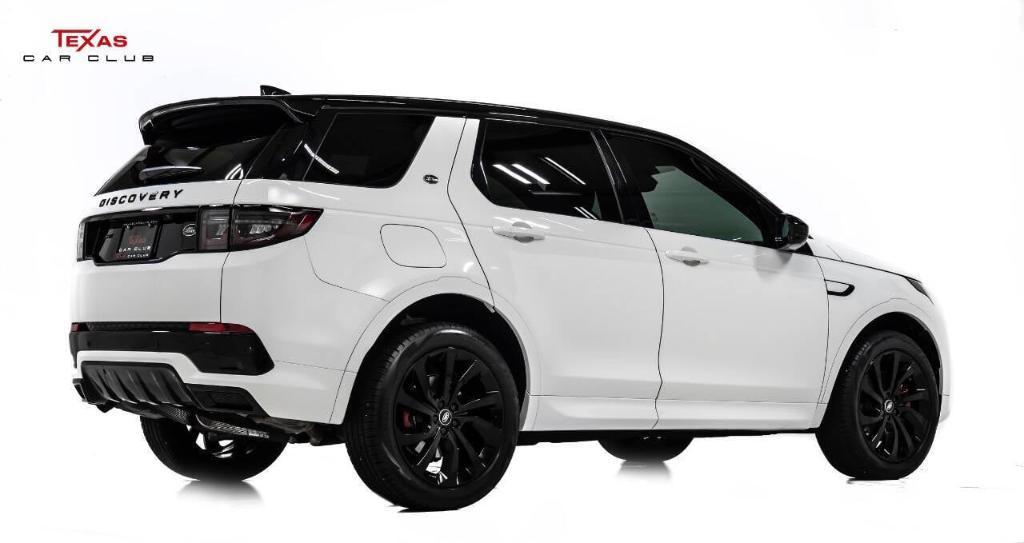 used 2023 Land Rover Discovery Sport car, priced at $28,995