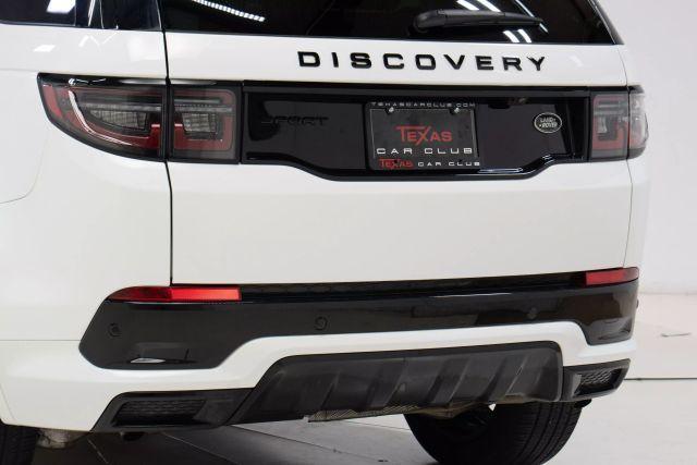 used 2023 Land Rover Discovery Sport car, priced at $27,895