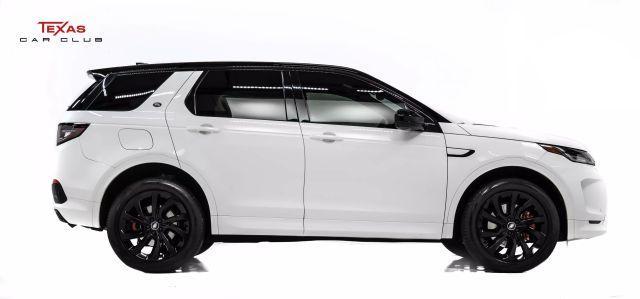used 2023 Land Rover Discovery Sport car, priced at $27,895