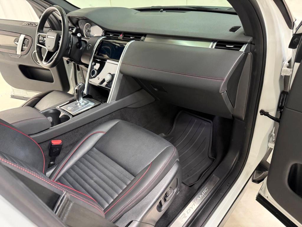 used 2023 Land Rover Discovery Sport car, priced at $28,995