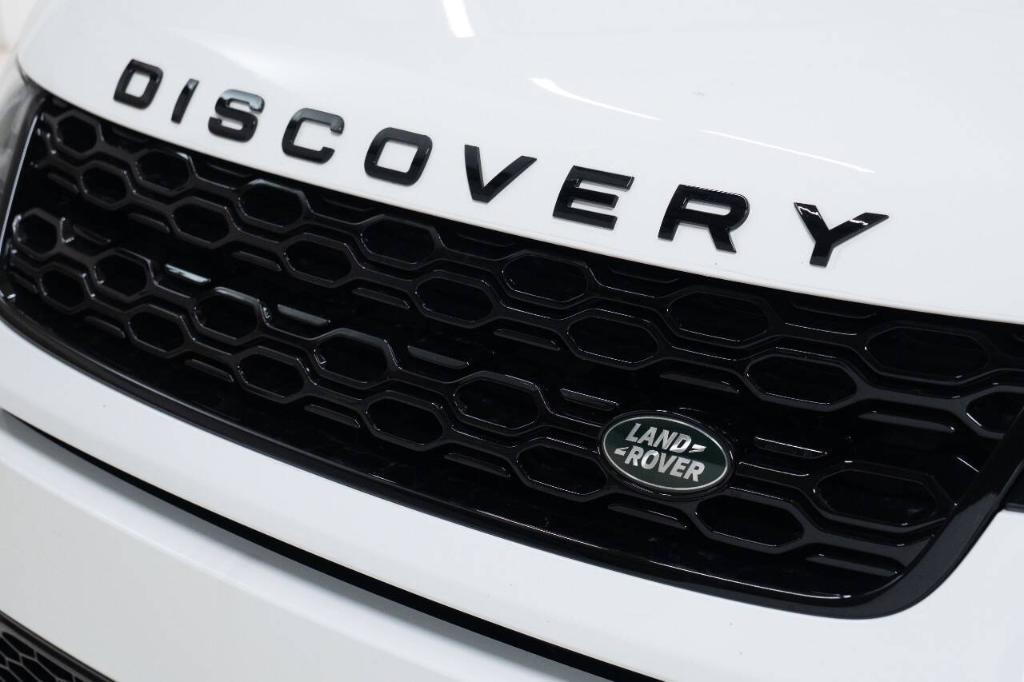 used 2023 Land Rover Discovery Sport car, priced at $28,995