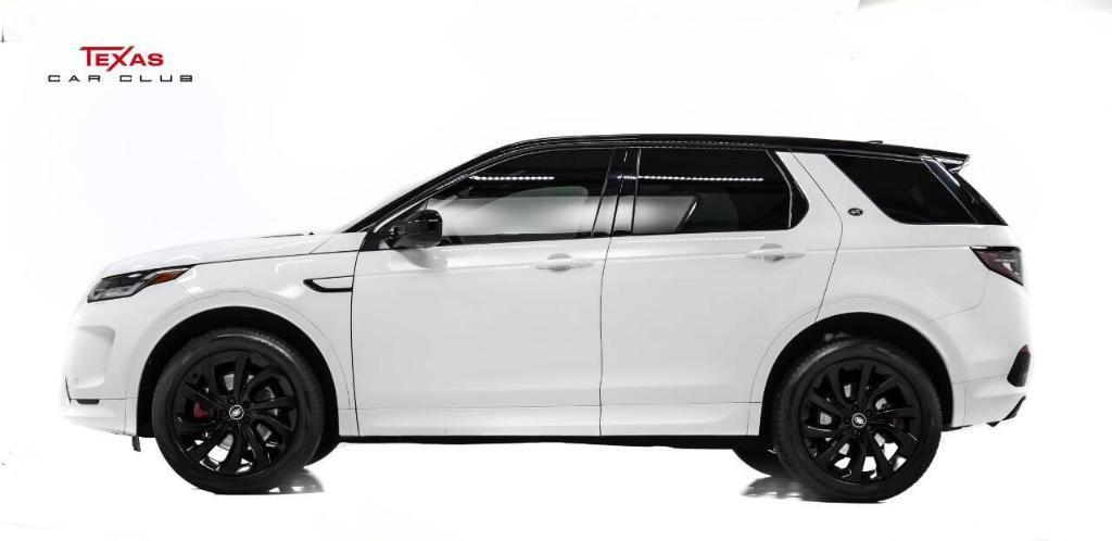 used 2023 Land Rover Discovery Sport car, priced at $28,995
