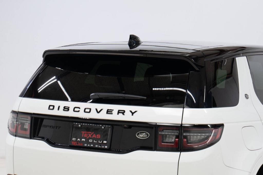 used 2023 Land Rover Discovery Sport car, priced at $28,995