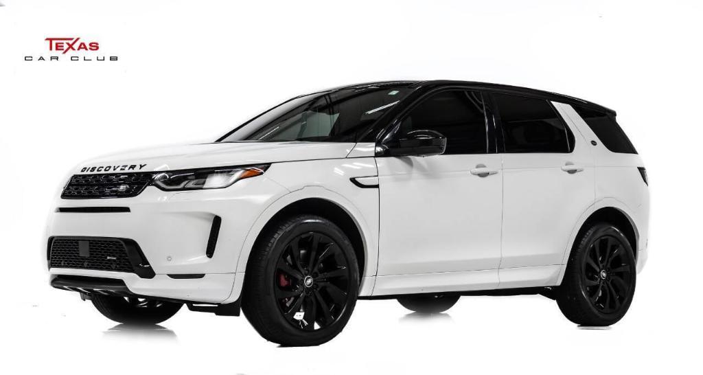 used 2023 Land Rover Discovery Sport car, priced at $28,995