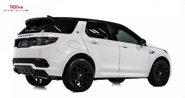 used 2023 Land Rover Discovery Sport car, priced at $27,895