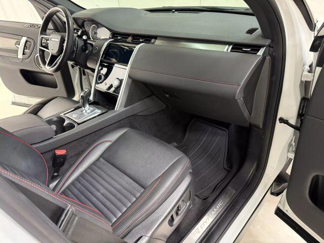 used 2023 Land Rover Discovery Sport car, priced at $27,895