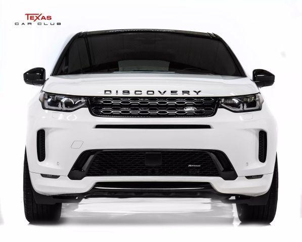 used 2023 Land Rover Discovery Sport car, priced at $27,895