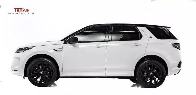 used 2023 Land Rover Discovery Sport car, priced at $27,895