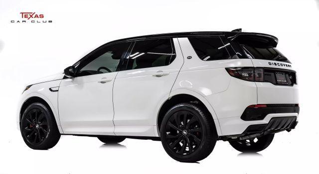 used 2023 Land Rover Discovery Sport car, priced at $27,895