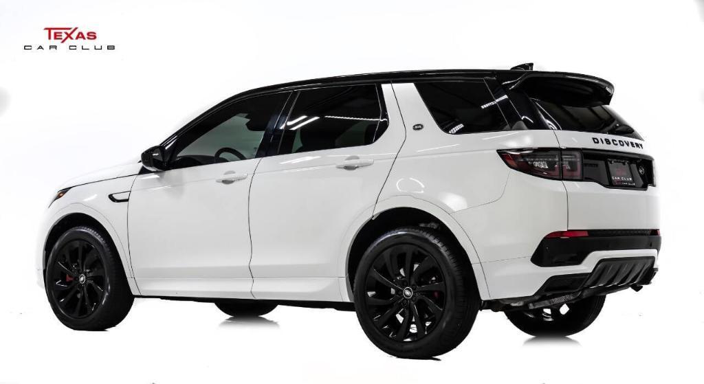 used 2023 Land Rover Discovery Sport car, priced at $28,995
