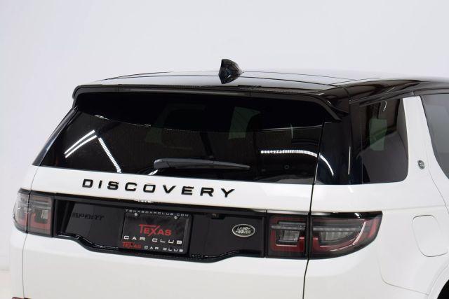 used 2023 Land Rover Discovery Sport car, priced at $27,895