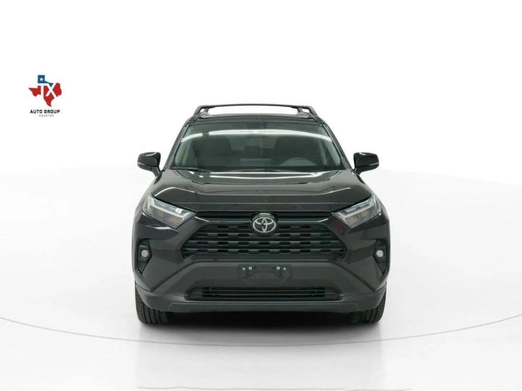 used 2022 Toyota RAV4 car, priced at $30,933