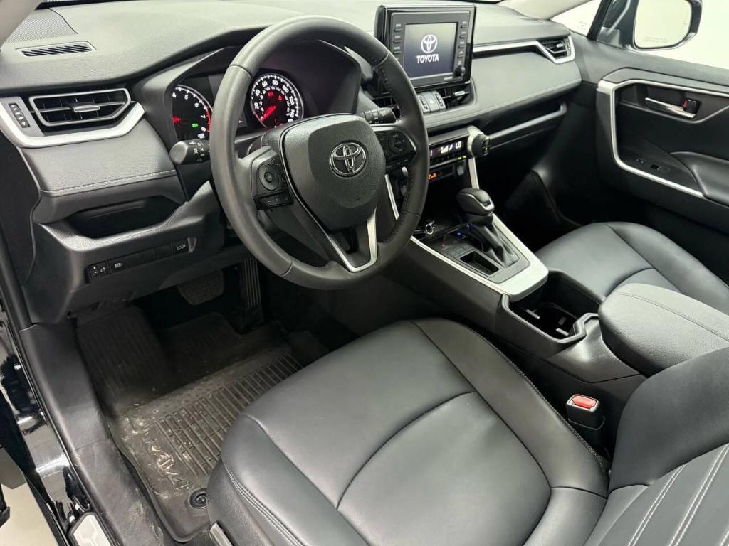 used 2022 Toyota RAV4 car, priced at $30,933