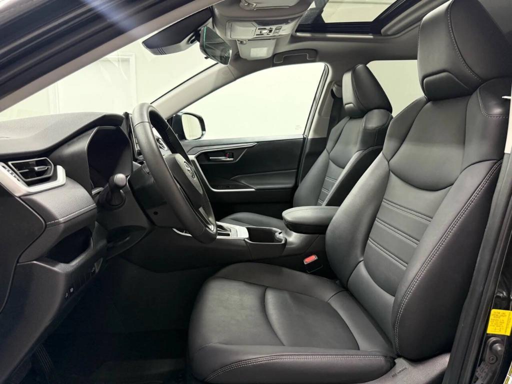 used 2022 Toyota RAV4 car, priced at $30,933
